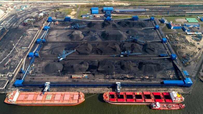 «Ростерминалуголь» отгрузил на экспорт 5 млн тонн угля