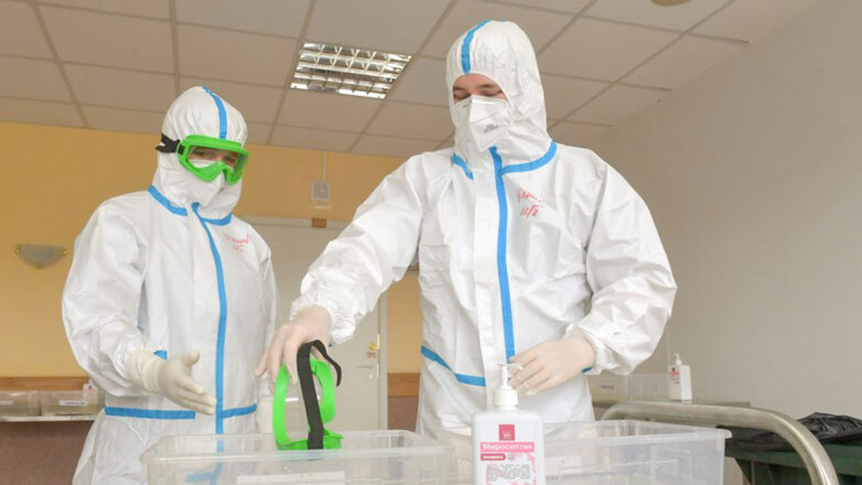 Власти Москвы заявили о новом методе лечения коронавируса