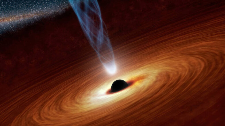 Названы 3 причины, почему черные дыры страшнее всего во Вселенной