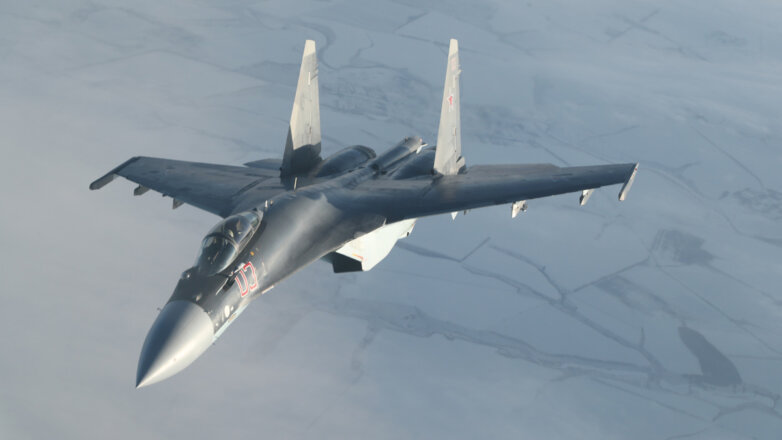 В США назвали российский Су-35 "настоящим убийцей"