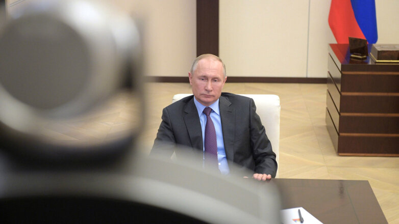 Путин поручил губернаторам разработать план действий по отмене ограничений