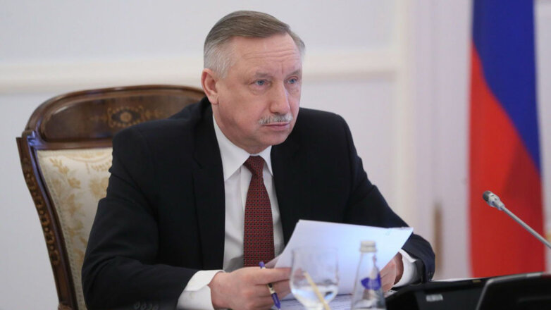 Беглов предложил отменить в Санкт-Петербурге масочный режим