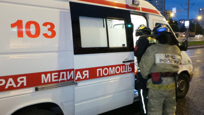 В Кировской области три человека погибли при обрушении на стройке