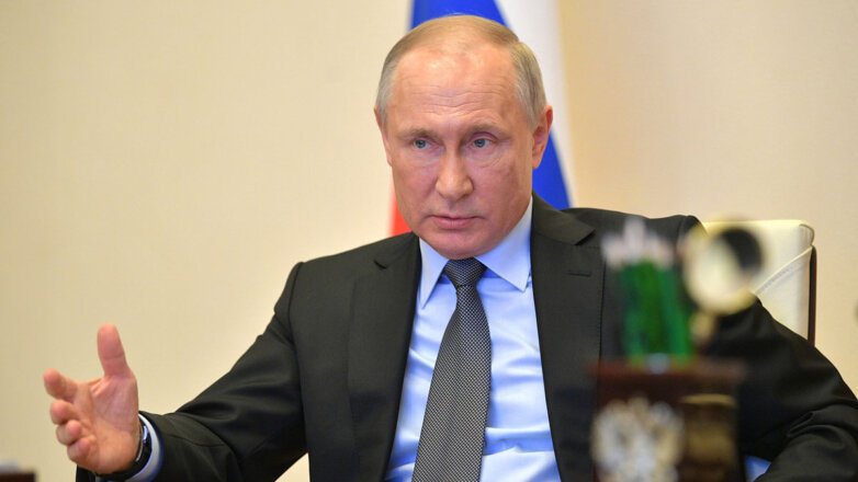 Путин рассказал, на что пойдут вырученные от повышения НДФЛ деньги