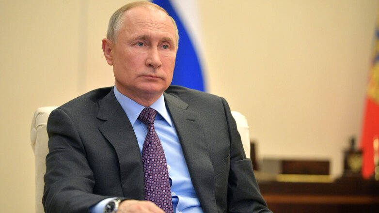 Путин поручил направить на помощь регионам 200 млрд рублей