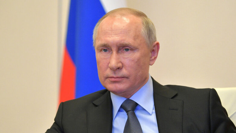 Путин поручил правительству подготовить ежедневный прогноз заражения COVID-19