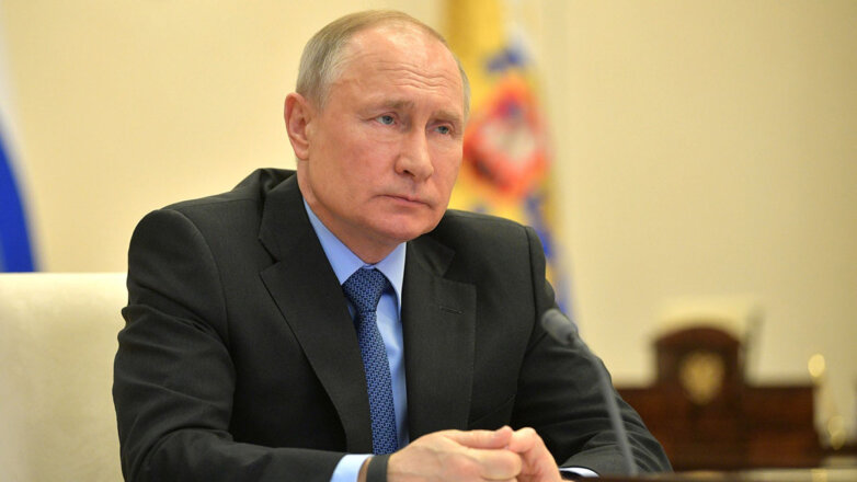 Путин призвал главу Владимирской области работать фразой «затем там и сидите»