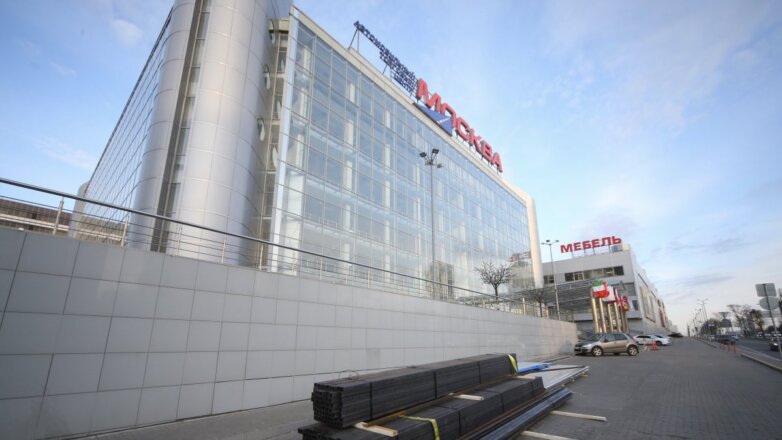 В Москве на фоне коронавируса откроют временные госпитали на 10 тыс. коек