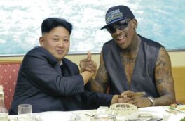 Экс-баскетболист НБА пообещал молиться за Ким Чен Ына