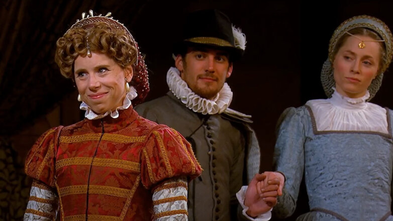 Шекспировский театр «Глобус» покажет трансляции своих спектаклей