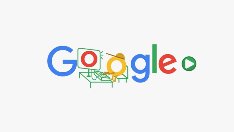 Google запустил марафон популярных интерактивных дудлов