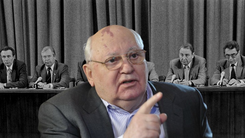 Горбачев указал виновников срыва перестройки в СССР