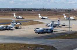 Все 11 российских самолетов с гуманитарной помощью прилетели в Сербию