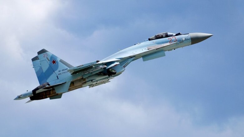 ВКС России получили новую партию истребителей Су-35С
