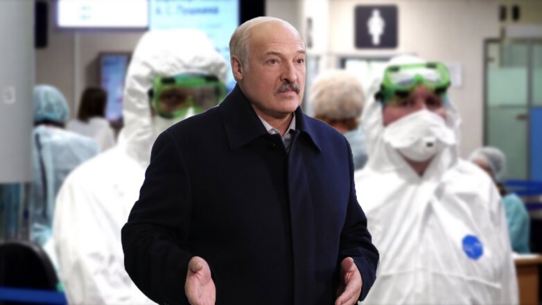 Лукашенко заявил о готовности лично лечить больных коронавирусом