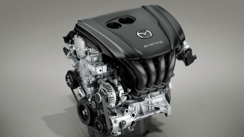 Mazda разработала биотопливо без вредных выбросов