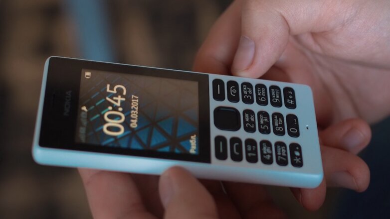 В Nokia решили воскресить классические телефоны