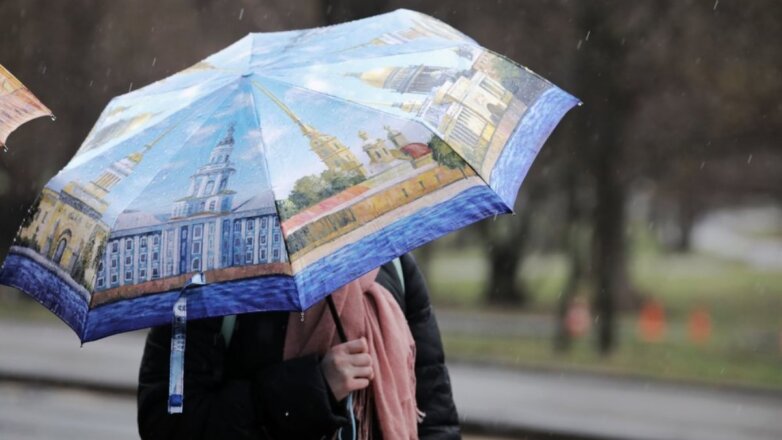 6 мая в Москве пройдут кратковременные дожди c грозой
