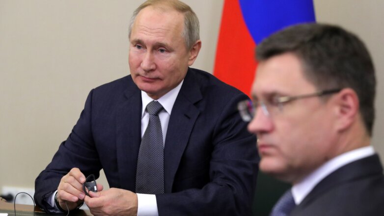 Глава Минэнерго рассказал о ключевой роли Путина в новом соглашении ОПЕК+