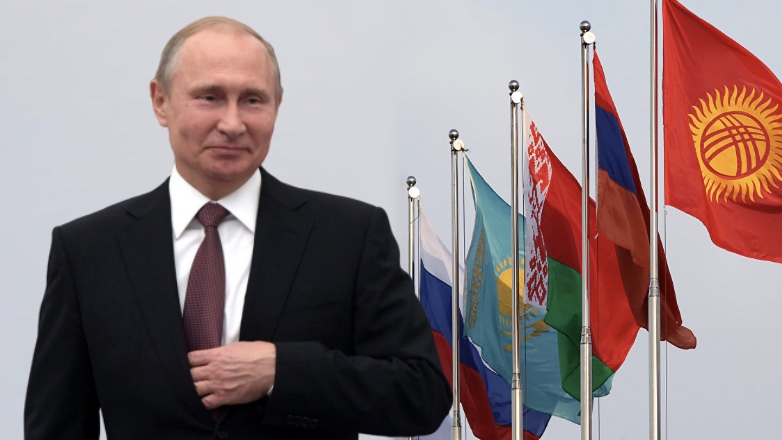 Путин объяснил причины, почему ЕАЭС не расширяется