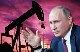 Путин назвал комфортную для России цену на нефть
