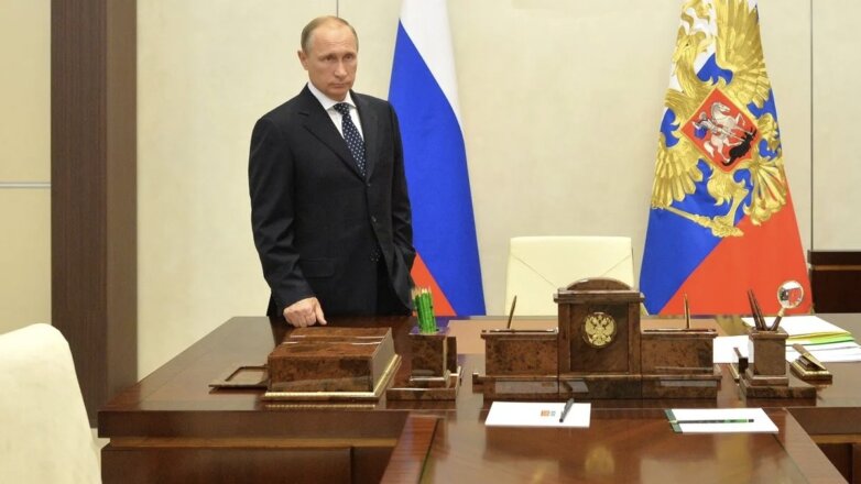 Песков заявил, что обращения Путина к россиянам 15 апреля не будет