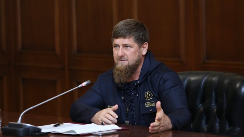 Кадыров обвинил иностранные спецслужбы в убийстве чеченца в Австрии