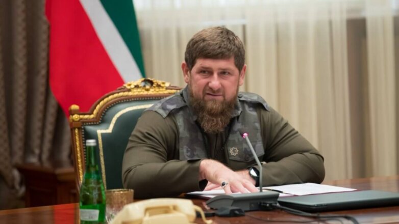 Кадыров сообщил о зачистке завода Knauf в Соледаре