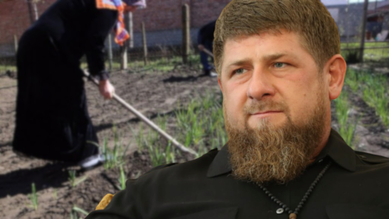 Кадыров придумал наказание для нарушителей самоизоляции