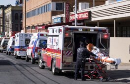 Мафию подозревают в организации «коронавирусных вечеринок» в США
