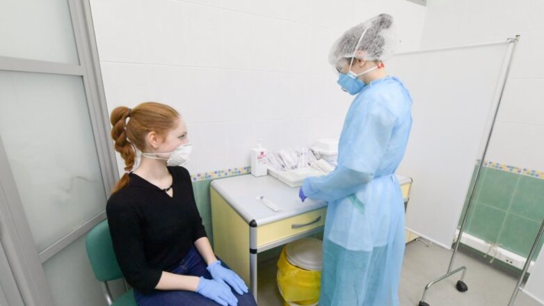 В МВД назвали размер штрафа за отказ от теста на коронавирус