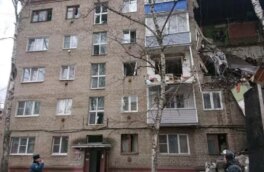 Стала известна причина взрыва в доме в Орехово-Зуеве