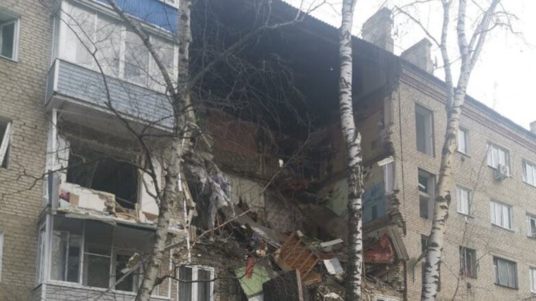 При взрыве газа в Орехово-Зуеве погиб человек