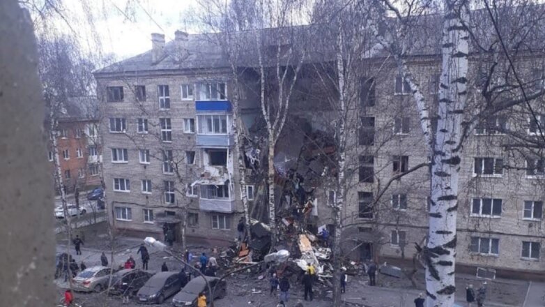 Названа сумма компенсации семьям погибших при взрыве в Орехово-Зуеве