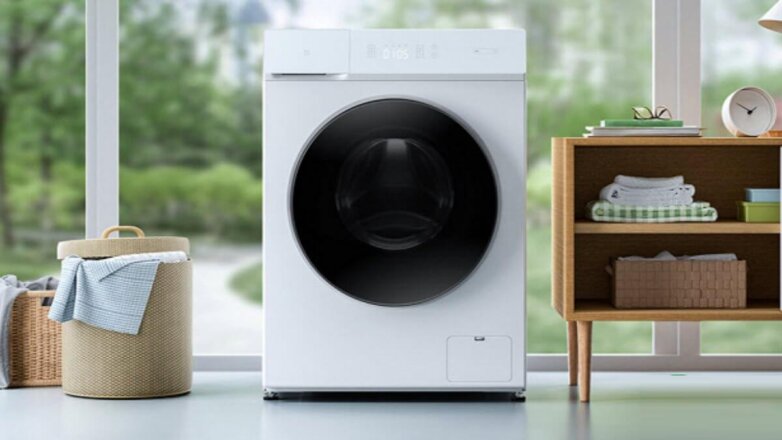 Xiaomi выпустила «умную» стиральную машину