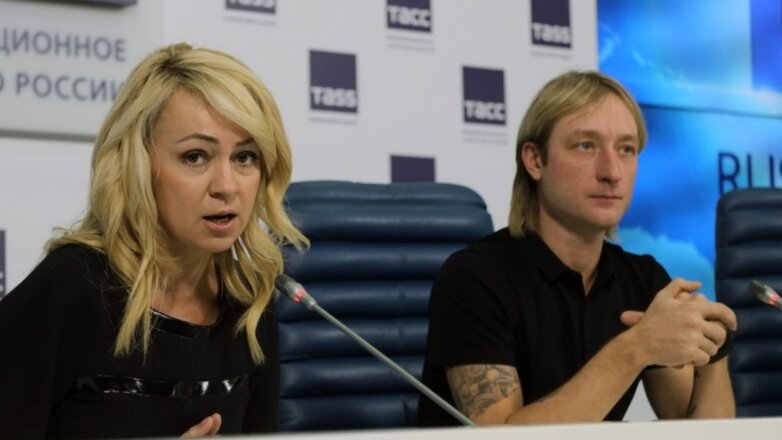 Рудковская и Плющенко ждут пополнения после многих неудачных ЭКО