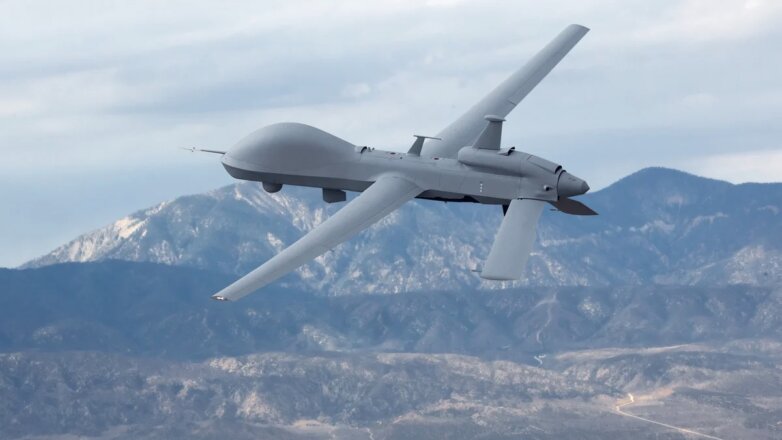 В США ударный беспилотник запустит целый «рой дронов»
