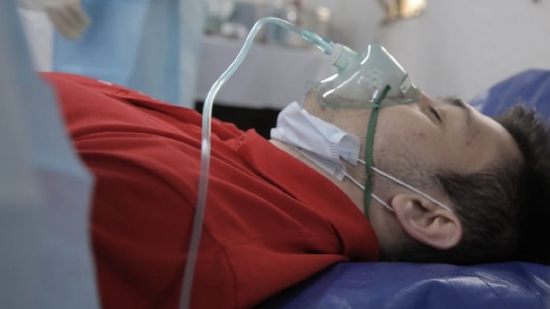 В Москве число больных с пневмонией выросло за неделю на 70%