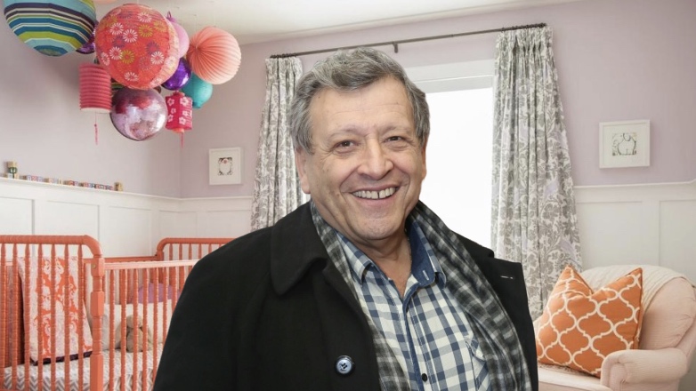 71-летний Борис Грачевский в четвертый раз стал отцом