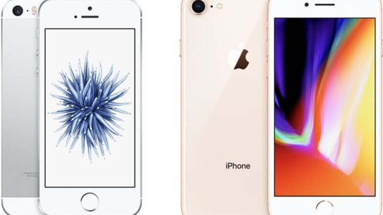 Apple выпустит новый iPhone SE с увеличенным экраном