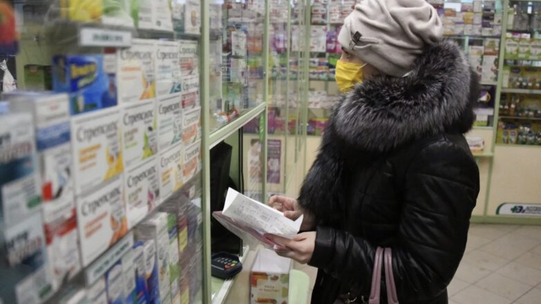 Собянин пообещал бесплатные лекарства москвичам с признаками ОРВИ
