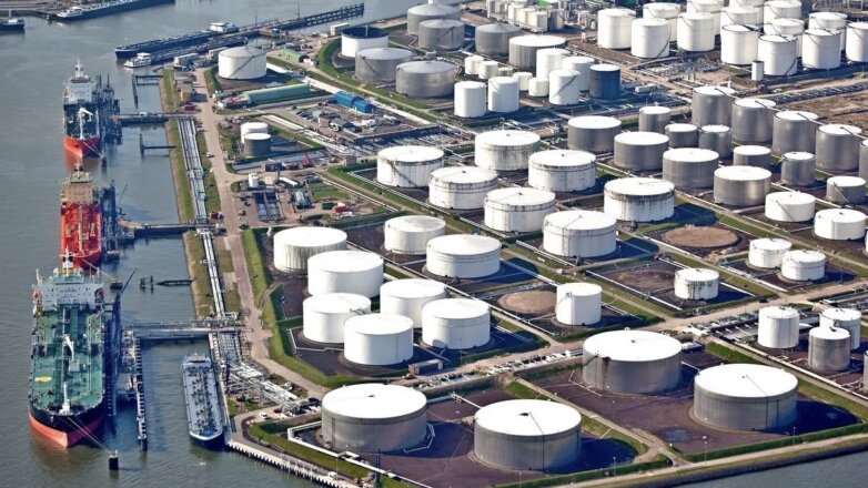 Москва и Минск подписали соглашение о перевалке белорусских нефтепродуктов