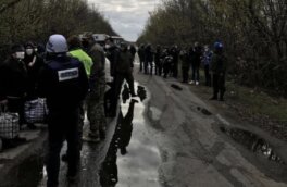 Обмен пленными между ДНР и Украиной состоялся в Донбассе