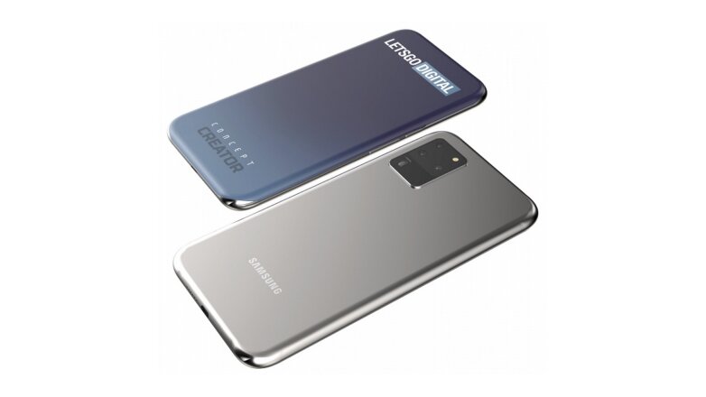 Samsung запатентовала экран нового типа для смартфонов