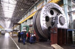 Корбалихинский рудник получит новую шахтную подъемную машину