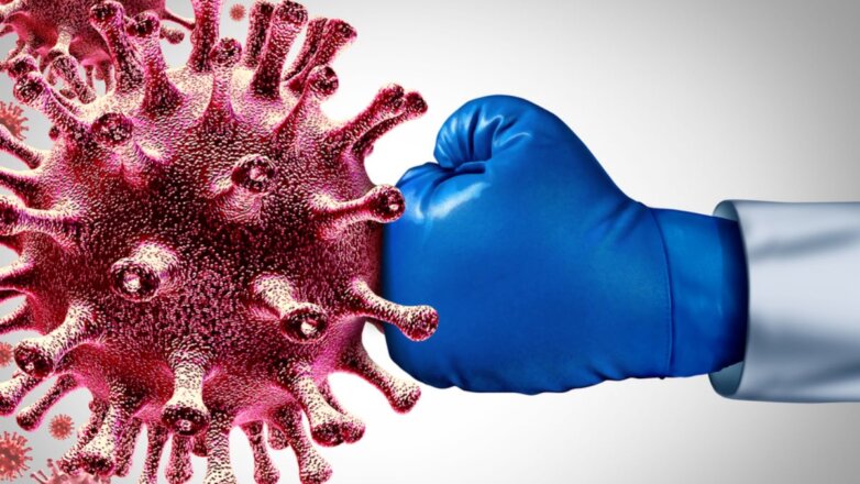 Ученые рассказали о специфике иммунитета к коронавирусу