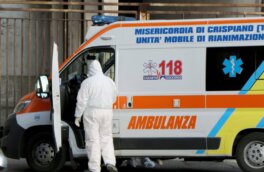 Комендантский час из-за коронавируса отменили в Италии