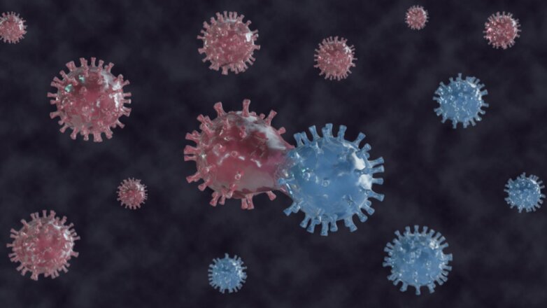 В Роспотребнадзоре рассказали о мутациях нового коронавируса