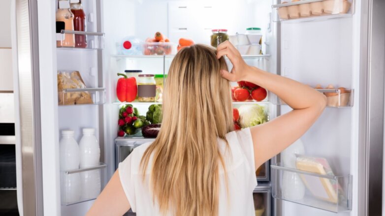 В Роскачестве рассказали о правилах хранения продуктов в холодильнике