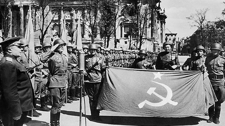 Российские историки раскритиковали замалчивание роли СССР в победе над нацизмом